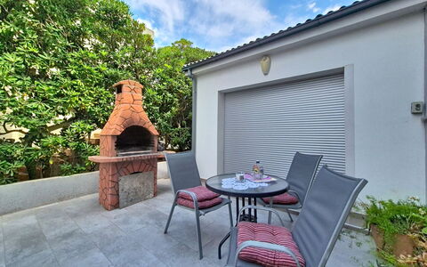 Pag Povljana 200: Residential Area, Apartment, Estate, Resort, Mansion, Balcony, Villa, Swimming Pool