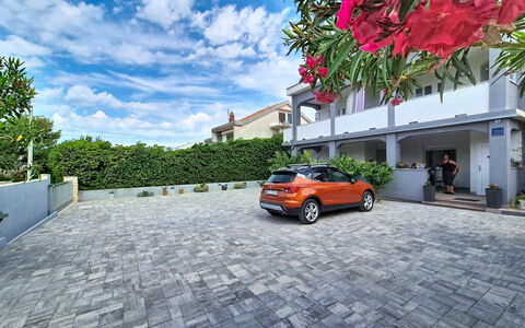 Pag Povljana 200: Residential Area, Apartment, Estate, Resort, Mansion, Balcony, Villa, Swimming Pool