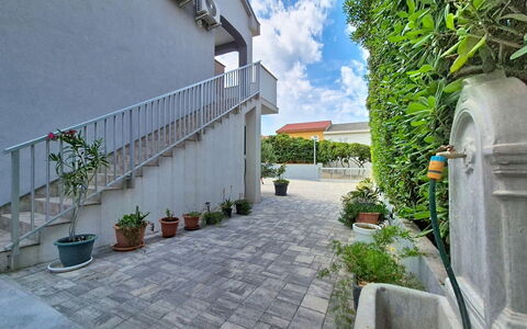 Pag Povljana 200: Residential Area, Apartment, Estate, Resort, Mansion, Balcony, Villa, Swimming Pool