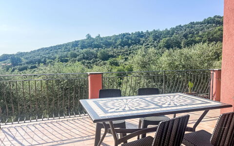 Orto di Silvia: Residential Area, Apartment, Estate, Resort, Mansion, Balcony, Villa, Swimming Pool
