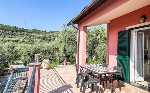 Orto di Silvia: Residential Area, Apartment, Estate, Resort, Mansion, Balcony, Villa, Swimming Pool