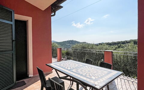 Orto di Silvia: Residential Area, Apartment, Estate, Resort, Mansion, Balcony, Villa, Swimming Pool