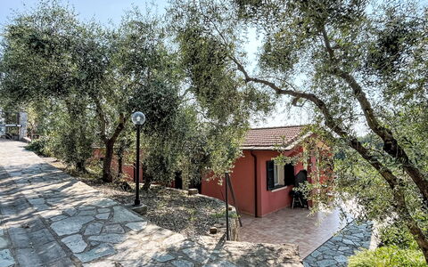 Orto di Silvia: Residential Area, Apartment, Estate, Resort, Mansion, Balcony, Villa, Swimming Pool