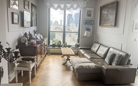 Dzielna: Furniture, Interior Design, Flooring, Floor, Wood Flooring, Wood, Chair, Ceiling, Kitchen & Dining Room Table, Table