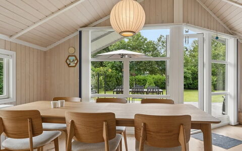 Naninja - 680M from the Sea: Flooring, Interior Design, Wood, Furniture, Floor, Ceiling, Kitchen & Dining Room Table, Wood Flooring, Table, Dining Room