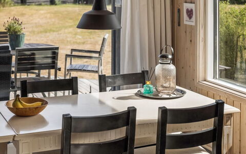 Eerika - 1Km from the Sea: Furniture, Interior Design, Table, Flooring, Chair, Wood, Kitchen & Dining Room Table, Dining Room, Floor, Light Fixture