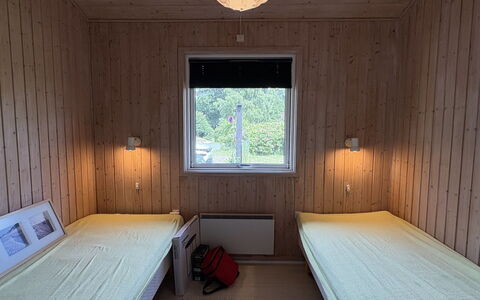 Eerika - 1Km from the Sea: Wood, Flooring, Floor, Interior Design, Ceiling, Room, Bedroom, Bed, Wood Stain, Hardwood