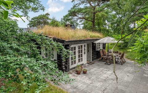 Armund - 50M from the Sea: Shrub, Roof, Cottage, House, Home, Garden, Garden Buildings, Yard, Backyard, Estate