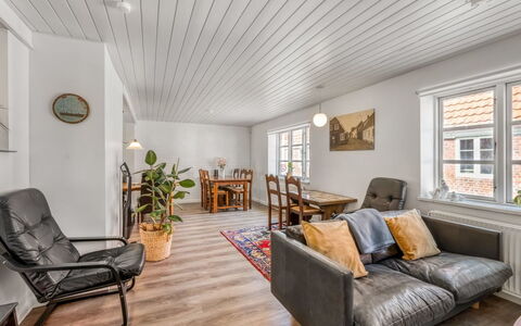 Sinikka - 600M to the Fjord: Flooring, Interior Design, Wall, Floor, Wood Flooring, Wood, Ceiling, Furniture, Couch, Living Room