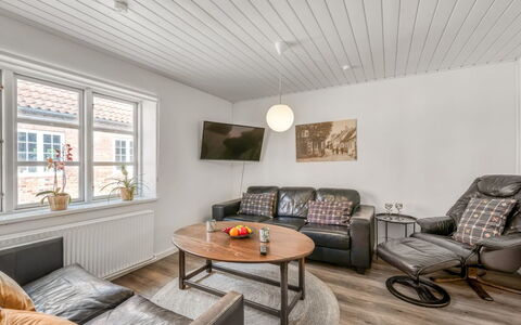 Sinikka - 600M to the Fjord: Furniture, Interior Design, Flooring, Wood, Ceiling, Couch, Floor, Living Room, Home, Wood Flooring