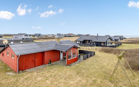 Myra - 100M from the Sea: Roof, House, Home, Cottage, Door, Siding, Estate, Lawn, Yard, Porch