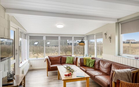 Myra - 100M from the Sea: Roof, House, Home, Cottage, Door, Siding, Estate, Lawn, Yard, Porch