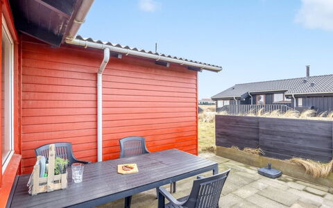 Myra - 100M from the Sea: Roof, House, Home, Cottage, Door, Siding, Estate, Lawn, Yard, Porch