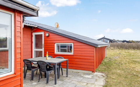 Myra - 100M from the Sea: Roof, House, Home, Cottage, Door, Siding, Estate, Lawn, Yard, Porch
