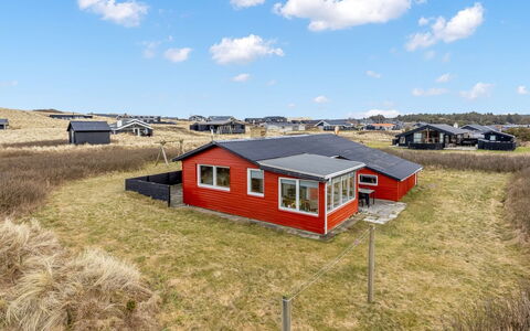 Myra - 100M from the Sea: Roof, House, Home, Cottage, Door, Siding, Estate, Lawn, Yard, Porch
