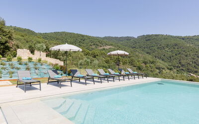 Villa Maddalena alla Guglielmesca