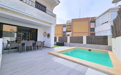 Sweet Home Cabo de Palos