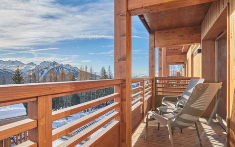 Accommodation:&nbsp;Odalys L'Ecrin Blanc 621.6