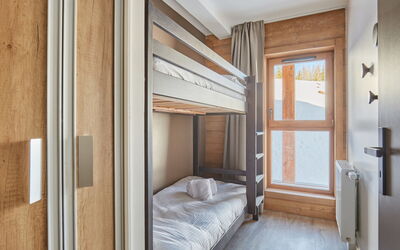 Accommodation:&nbsp;Odalys L'Ecrin Blanc 621.3