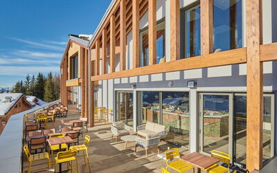 Accommodation:&nbsp;Odalys L'Ecrin Blanc 621.6