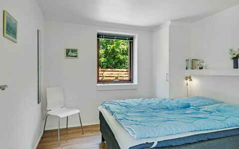 Sonsee - 300M to the Fjord: Interior Design, Bed, Furniture, Bedroom, Wall, Flooring, Floor, Wood, Ceiling, Bed Sheet