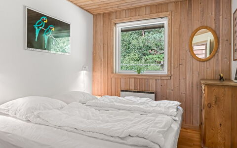 Laris - from the Sea: Bedroom, Wall, Bed, Wood, Bed Sheet, Bedding, Interior Design, Floor, Home, Flooring