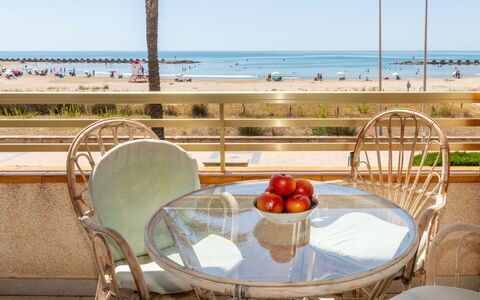Maritim: Furniture, Sea, Coast, Chair, Ocean, Beach, Eco Hotel, Shade, Shore, Tropics