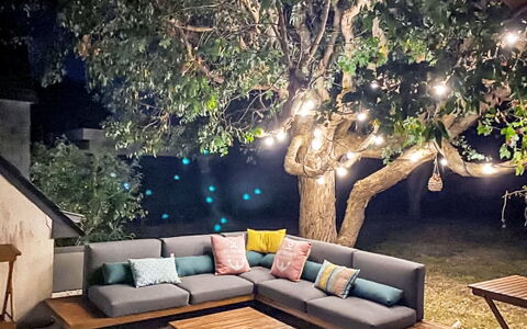 Armorique: Couch, Furniture, Outdoor Furniture, Cushion, Living Room, Throw Pillow, Comfort, Garden, Coffee Table