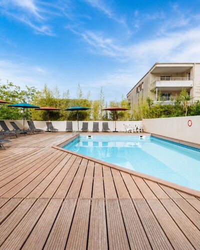 Virginia: Swimming Pool, Resort, Composite Material, Eco Hotel, Apartment, Deck, Outdoor Furniture, Shade, Estate, Villa