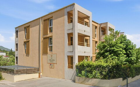 Grasse 617: Apartment, Condominium, Balcony