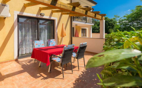 Accommodation:&nbsp;Pied-A-Terre 301.1