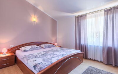 Accommodation:&nbsp;Pied-A-Terre 301.1