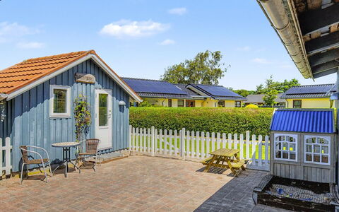 Aderice - 80M from the Sea: House, Home, Roof, Cottage, Siding, Garden, Shade, Estate, Yard, Landscaping