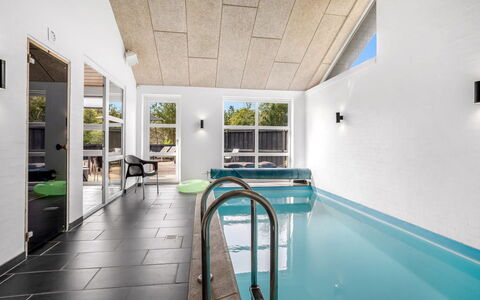 Ozrenka - from the Sea: Swimming Pool, Ceiling, Composite Material, Resort, Hotel, Design, Plumbing Fixture, Daylighting, Penthouse Apartment, Attic