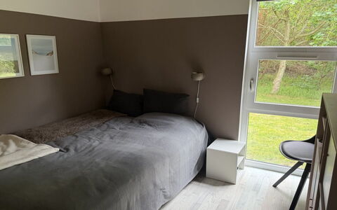 Ozrenka - from the Sea: Bed, Bedroom, Furniture, Bed Sheet, Bedding, Interior Design, Floor, Flooring, Wood, Room