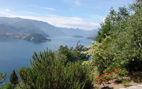 Robilant: Mountainous Landforms, Mountain, Green, Leaf, Natural Landscape, Vegetation, Hill, Highland, Coastal And Oceanic Landforms, Mountain Range