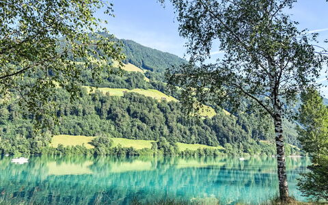 Ferienwohnung Enz: Blue, Water Resources, Water, Green, Body Of Water, Nature, Natural Environment, Natural Landscape, Summer, Watercourse