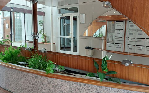 Hotel de Ville: Furniture, Kitchen & Dining Room Table, Chair, Floor, Sea, Balcony, Ocean, Resort, Eco Hotel, Dining Room