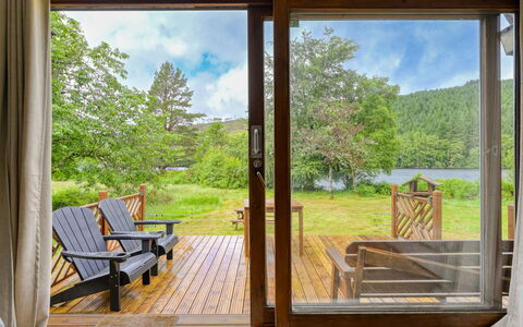 Loch Oich View (Lodge 6)