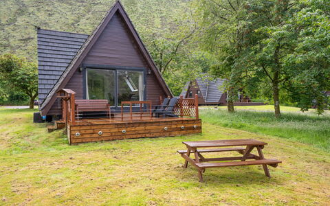 Loch Oich View (Lodge 6)