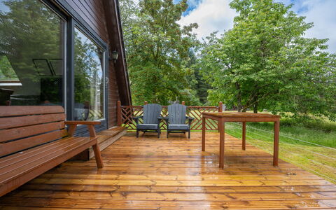 Loch Oich View (Lodge 6)