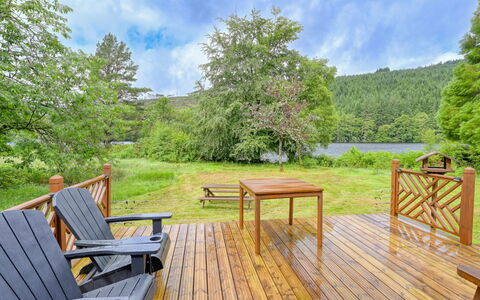Loch Oich View (Lodge 6)