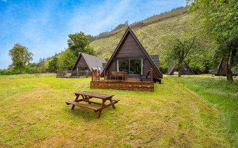 Loch Oich View (Lodge 6)