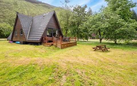 Loch Oich View (Lodge 6)