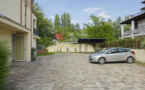 Patti 1: Furniture, Kitchen & Dining Room Table, Chair, Floor, Sea, Balcony, Ocean, Resort, Eco Hotel, Dining Room