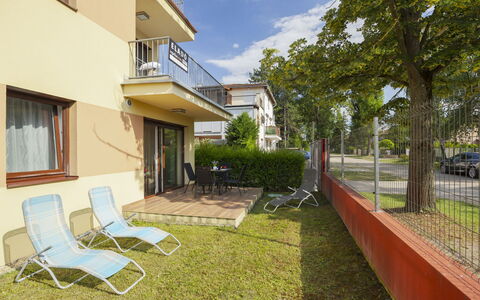 Patti 1: Furniture, Kitchen & Dining Room Table, Chair, Floor, Sea, Balcony, Ocean, Resort, Eco Hotel, Dining Room