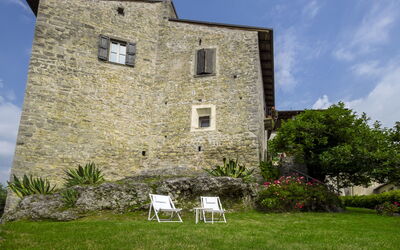 Casa Torre Il Castello
