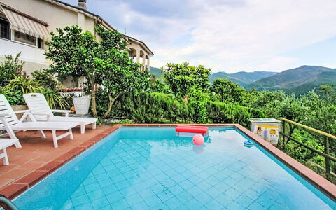 Cà Olivella: Furniture, Kitchen & Dining Room Table, Chair, Floor, Sea, Balcony, Ocean, Resort, Eco Hotel, Dining Room