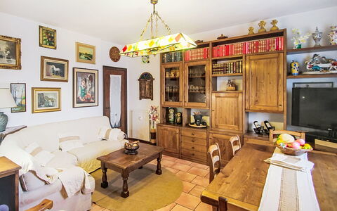 Cà Olivella: Furniture, Kitchen & Dining Room Table, Chair, Floor, Sea, Balcony, Ocean, Resort, Eco Hotel, Dining Room