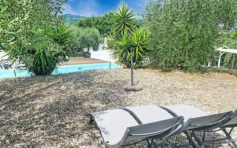 La Camporena: Furniture, Kitchen & Dining Room Table, Chair, Floor, Sea, Balcony, Ocean, Resort, Eco Hotel, Dining Room